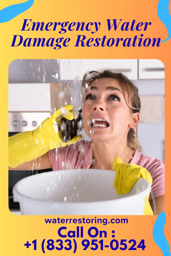 Emergency Water Damage Restoration in Weston, MO